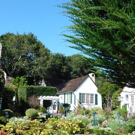 Lincoln Green Inn Carmel-by-the-Sea Exterior foto