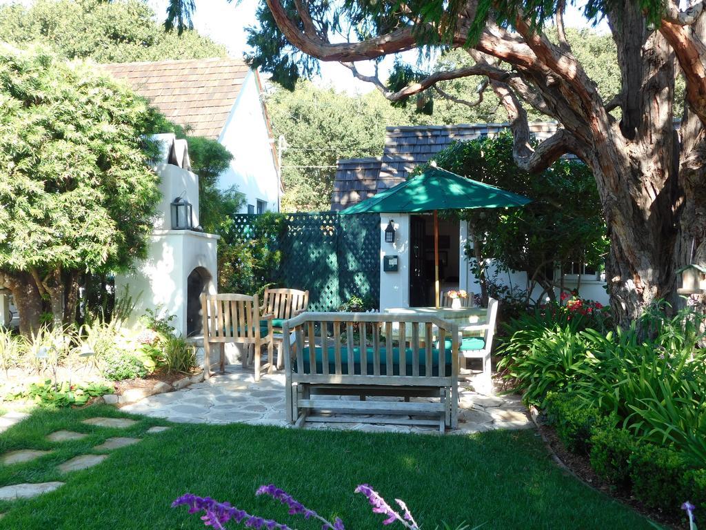 Lincoln Green Inn Carmel-by-the-Sea Exterior foto