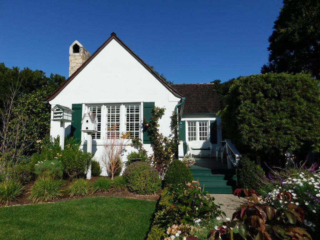Lincoln Green Inn Carmel-by-the-Sea Exterior foto