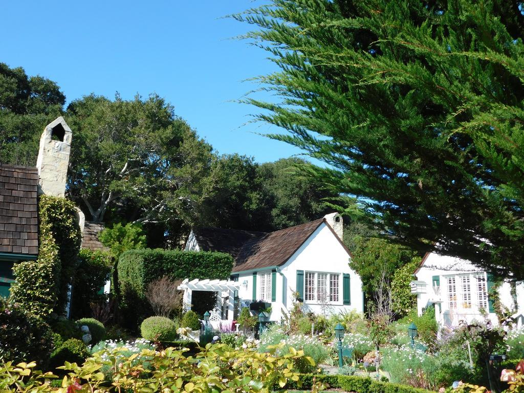 Lincoln Green Inn Carmel-by-the-Sea Exterior foto