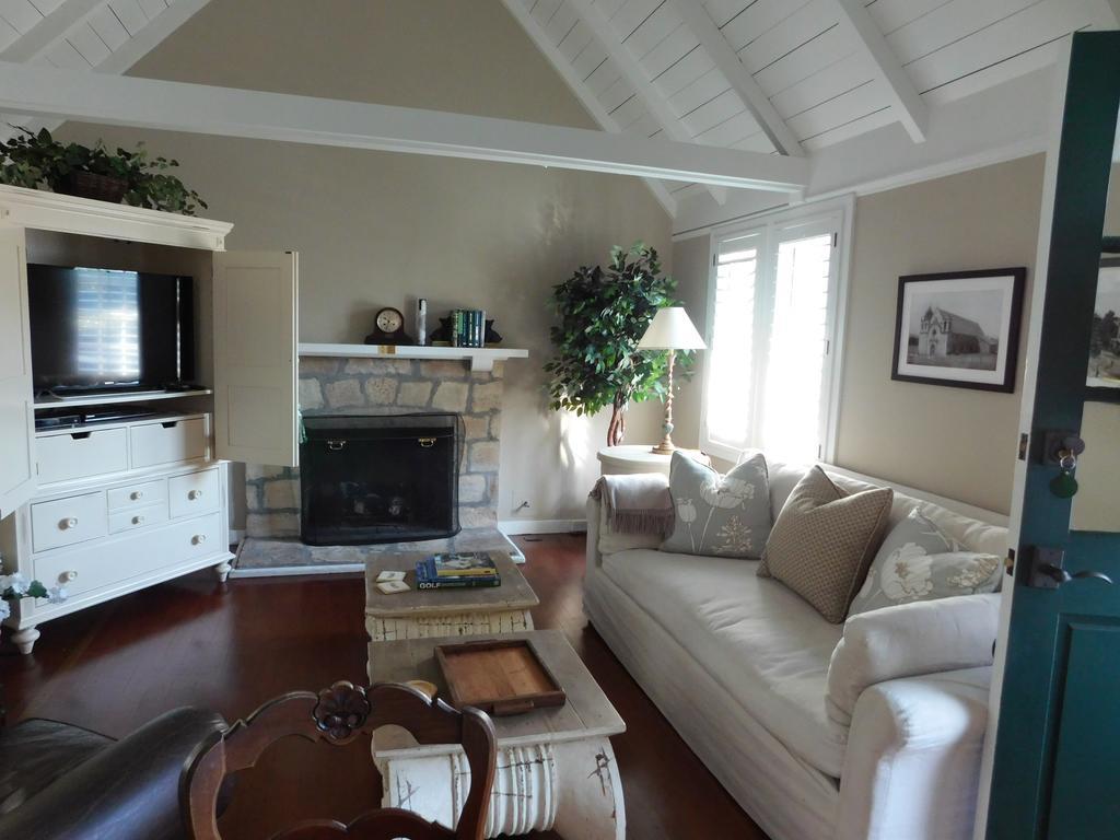Lincoln Green Inn Carmel-by-the-Sea Exterior foto