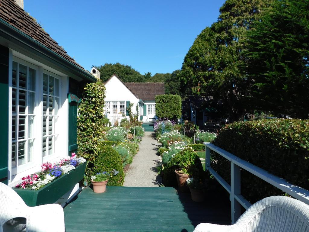 Lincoln Green Inn Carmel-by-the-Sea Exterior foto