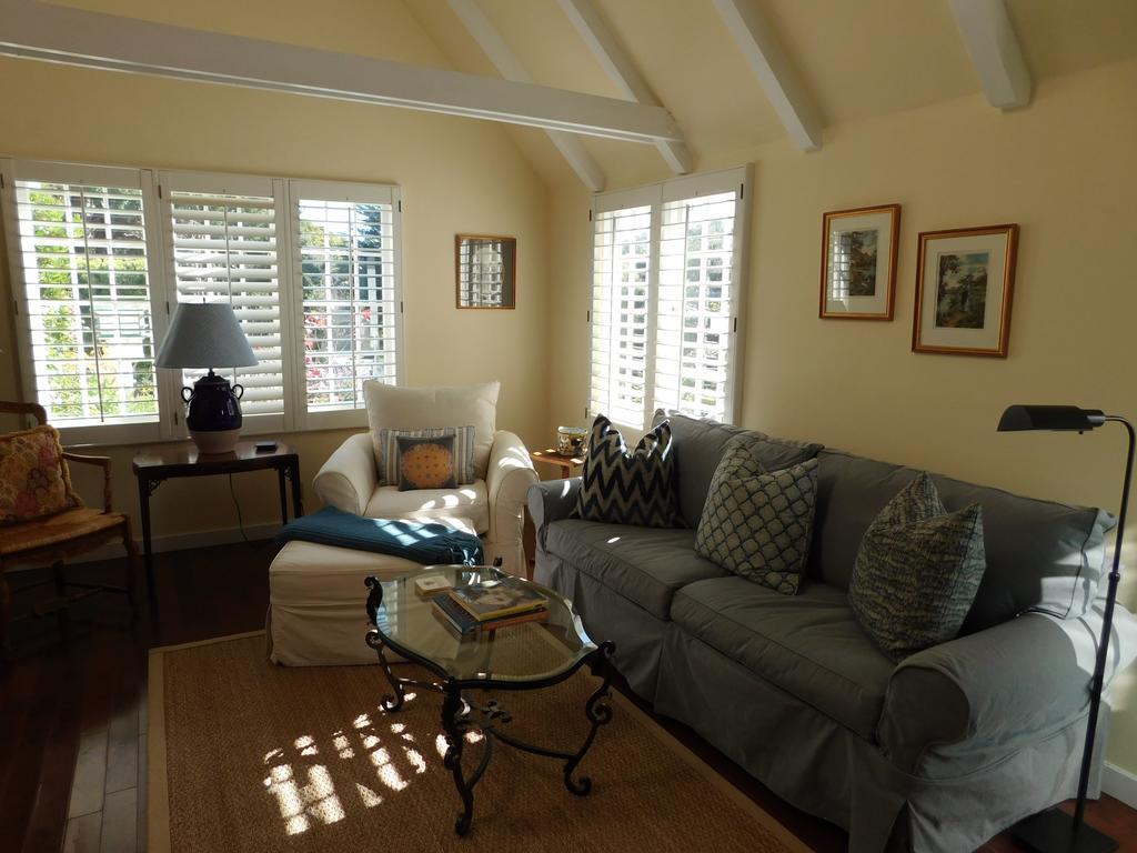 Lincoln Green Inn Carmel-by-the-Sea Exterior foto