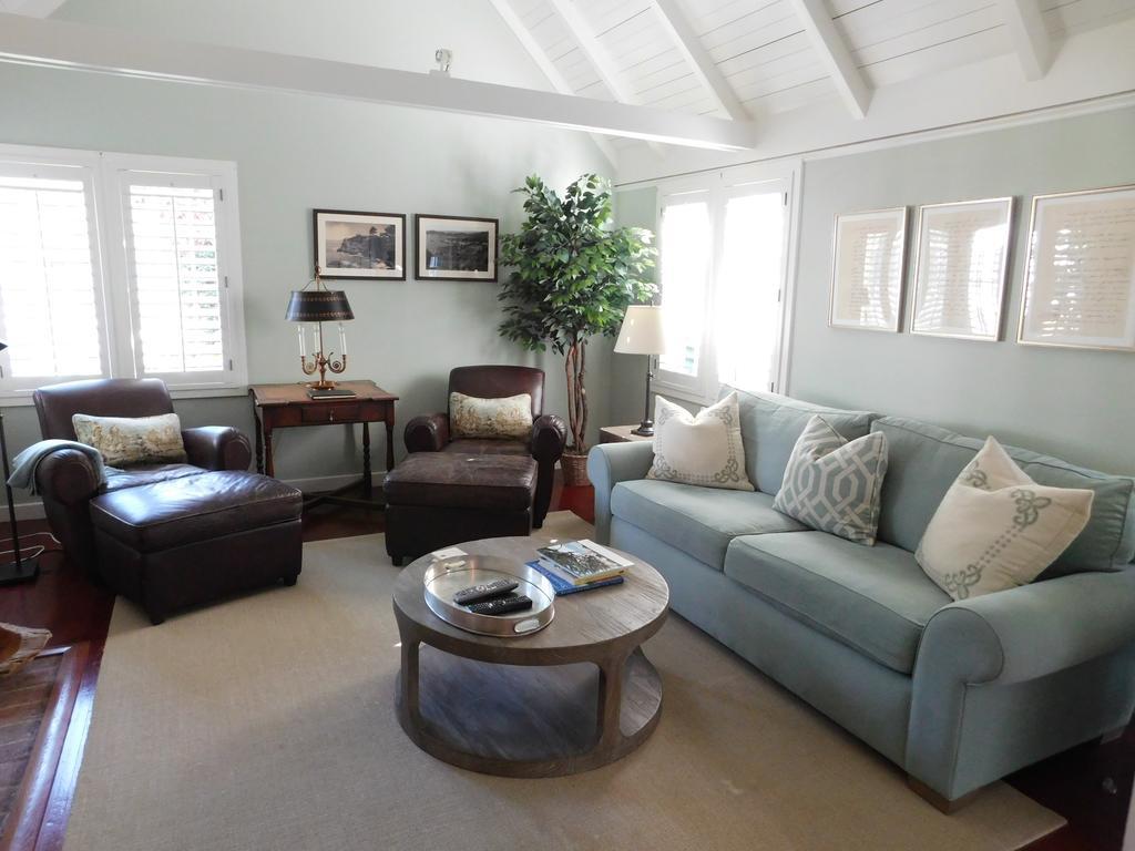 Lincoln Green Inn Carmel-by-the-Sea Exterior foto