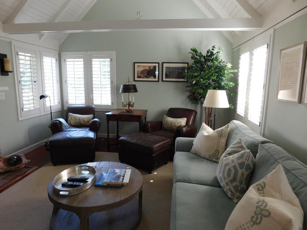 Lincoln Green Inn Carmel-by-the-Sea Exterior foto